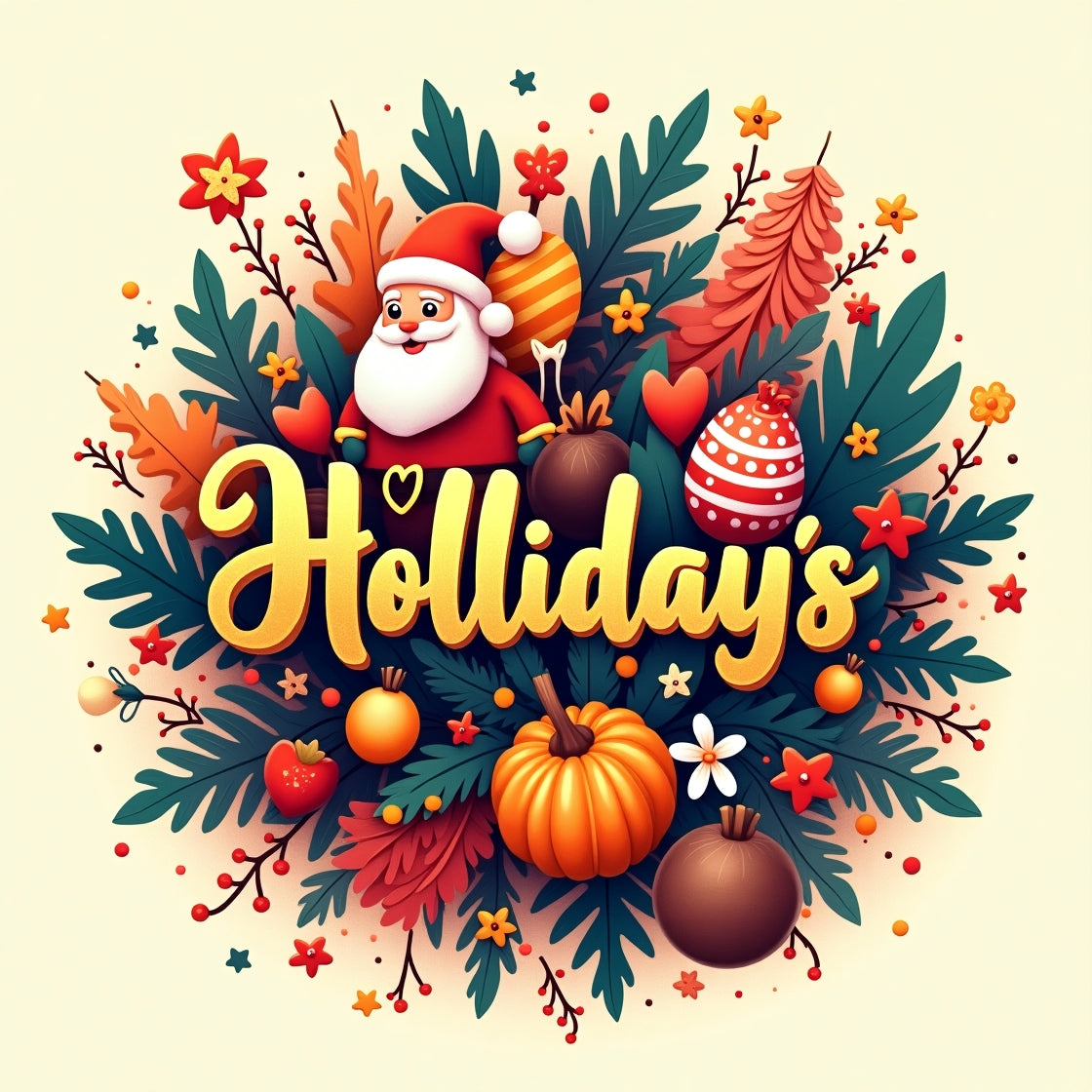 HOLIDAY'S
